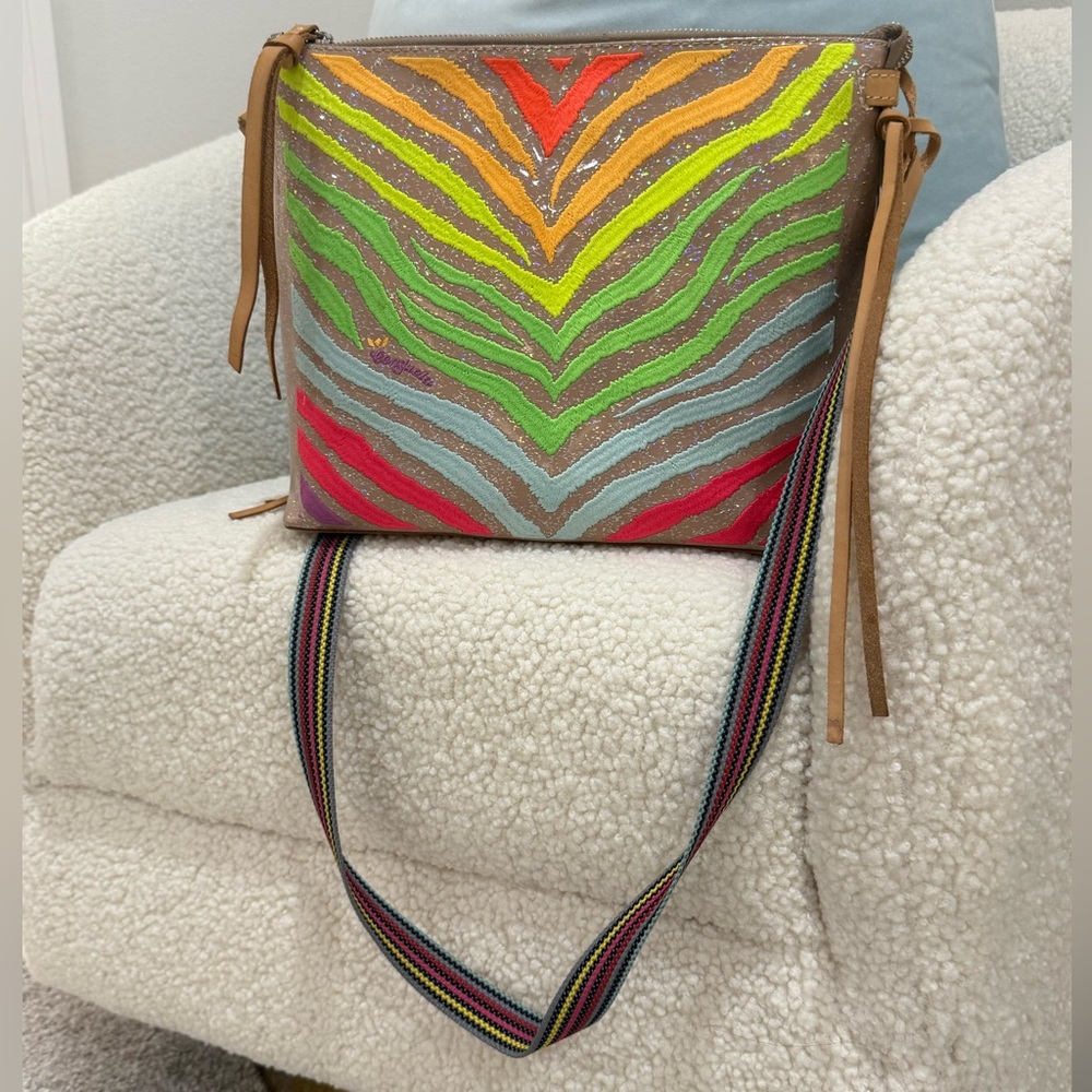 Consuela Veronica Downtown Crossbody - Picture 3 of 10